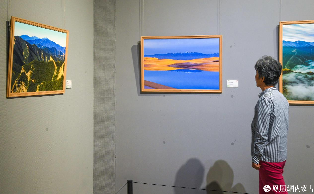 守护贺兰山 镜鉴生态美——贺兰山生态保护主题摄影作品展今日开展