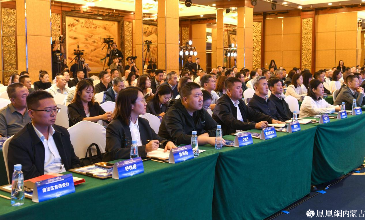 2026年内蒙古自治区食品安全宣传周主场活动在呼和浩特市举行