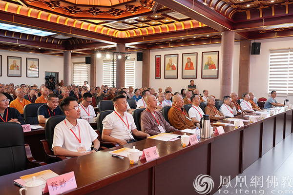 2026广东佛教讲经交流会在汕头潮汕黄檗文化中心开幕