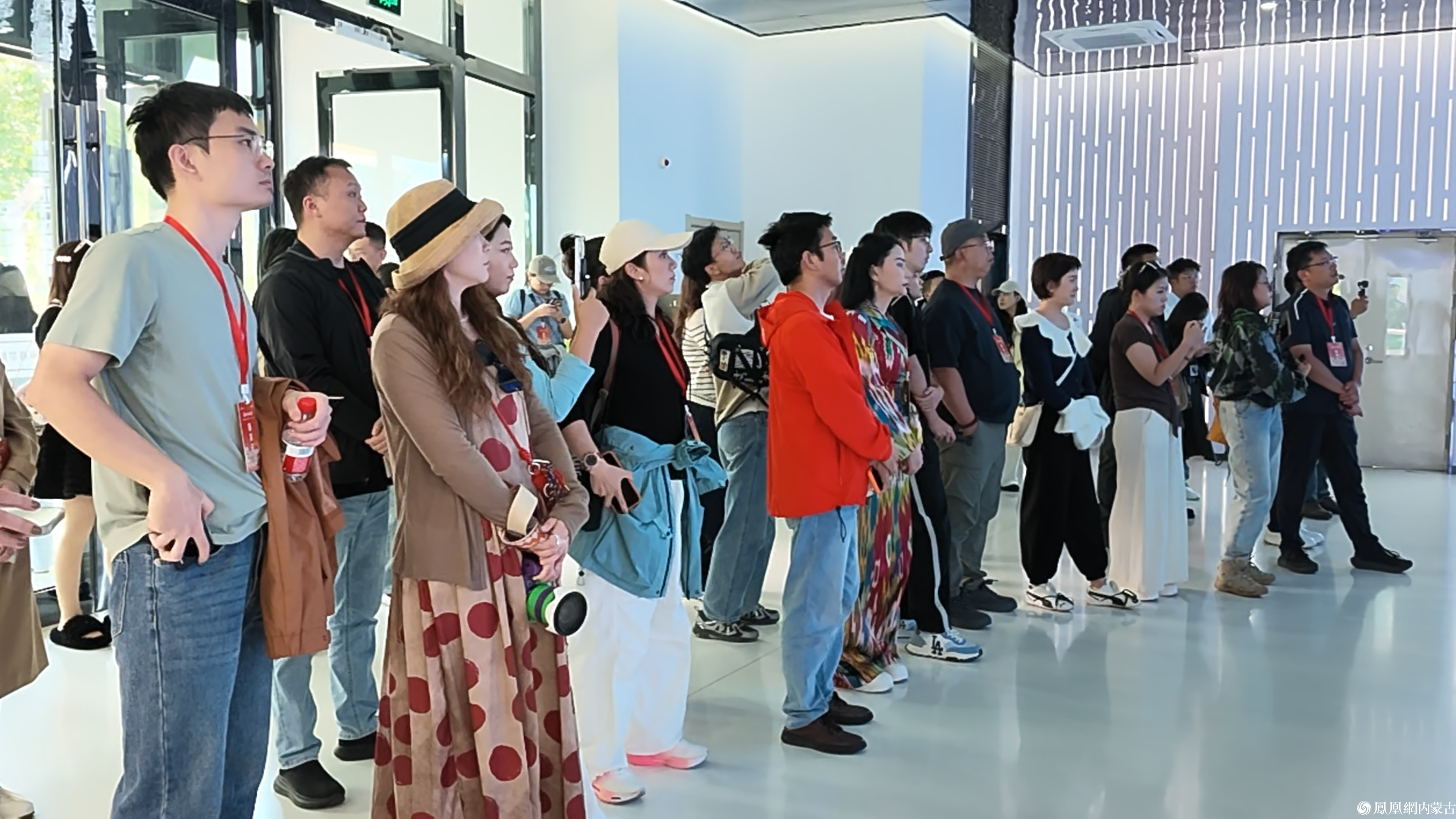 “青春共话·探秘内蒙古”第二届全国青年网络大V内蒙古文化交流活动圆满收官