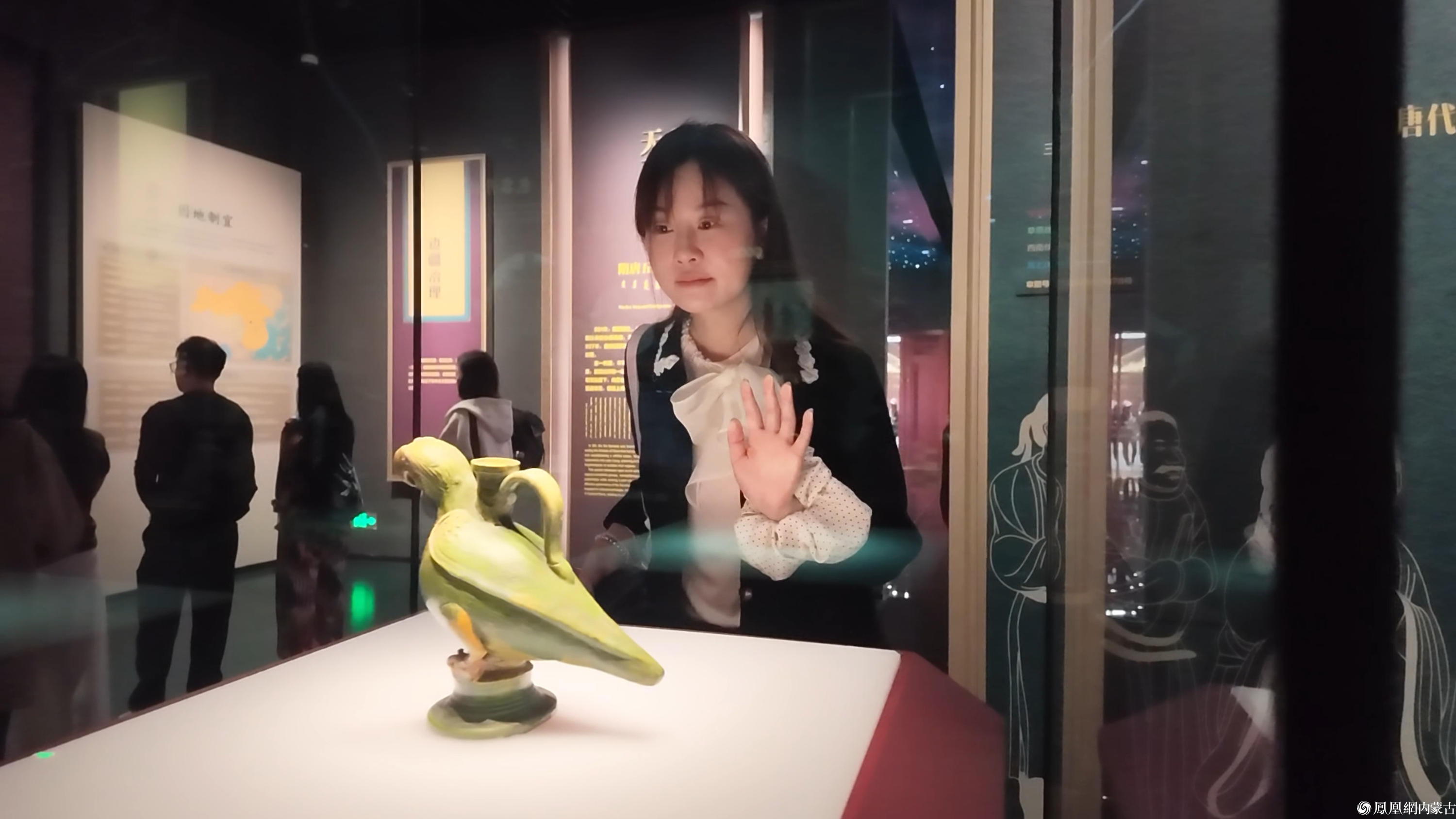 “青春共话·探秘内蒙古”第二届全国青年网络大V内蒙古文化交流活动圆满收官