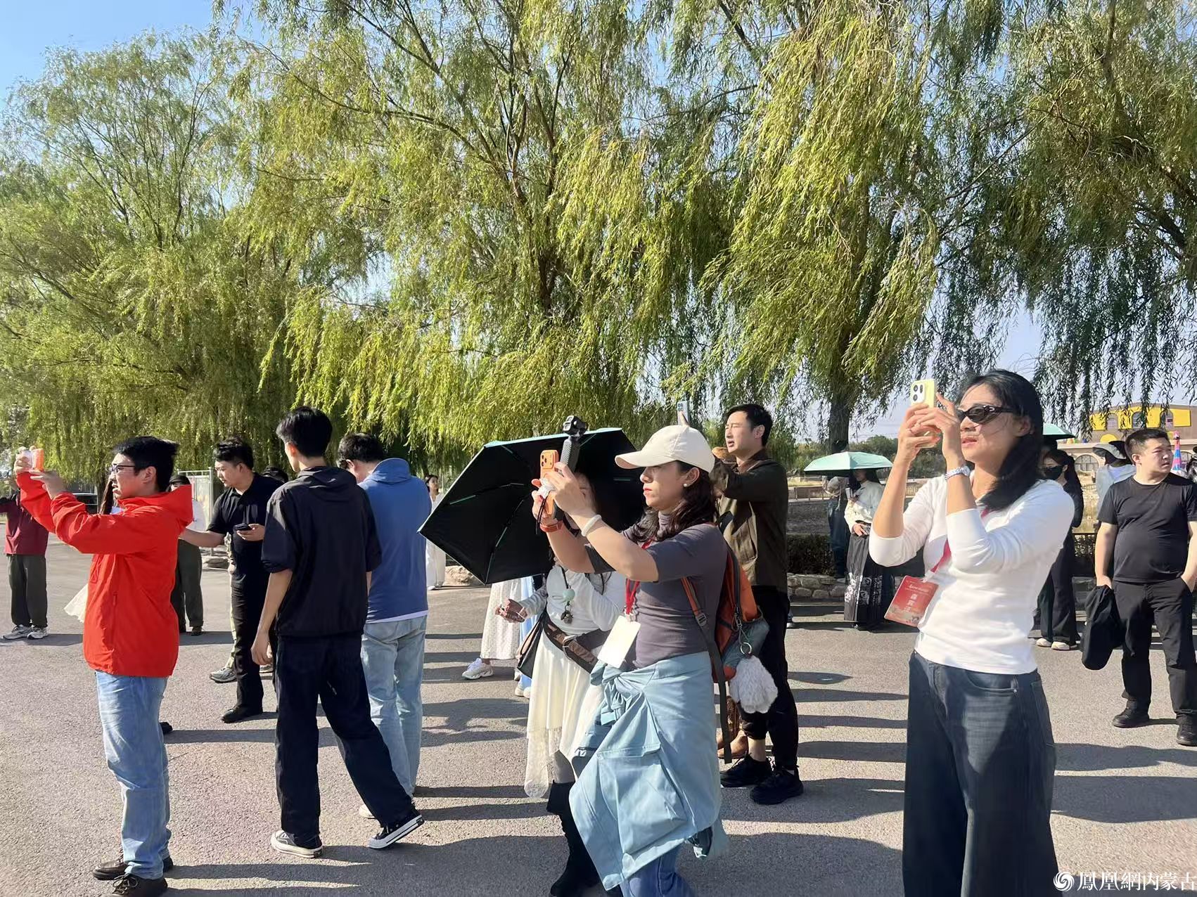 “青春共话·探秘内蒙古”第二届全国青年网络大V内蒙古文化交流活动圆满收官