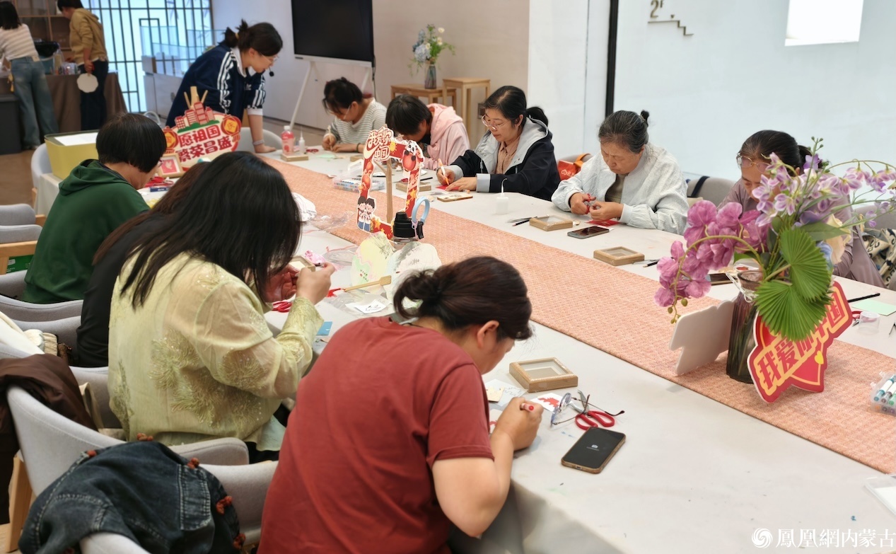假日品雅趣 文脉润人心