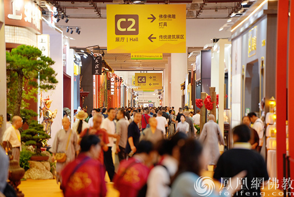 2026厦门佛事用品(秋季)展华彩盛放,看见传统文化的当代生机