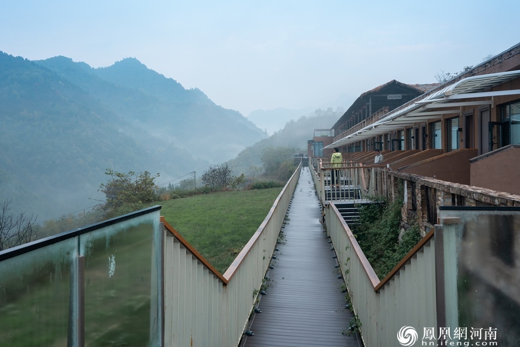 奔县游&middot;来栾川｜山居秘境享悠然，九尾仙踪度假区解锁户外休闲新玩法