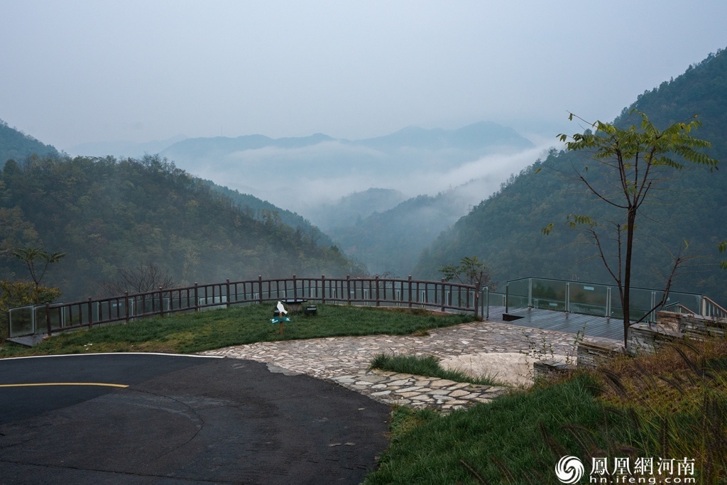 奔县游&middot;来栾川｜山居秘境享悠然，九尾仙踪度假区解锁户外休闲新玩法