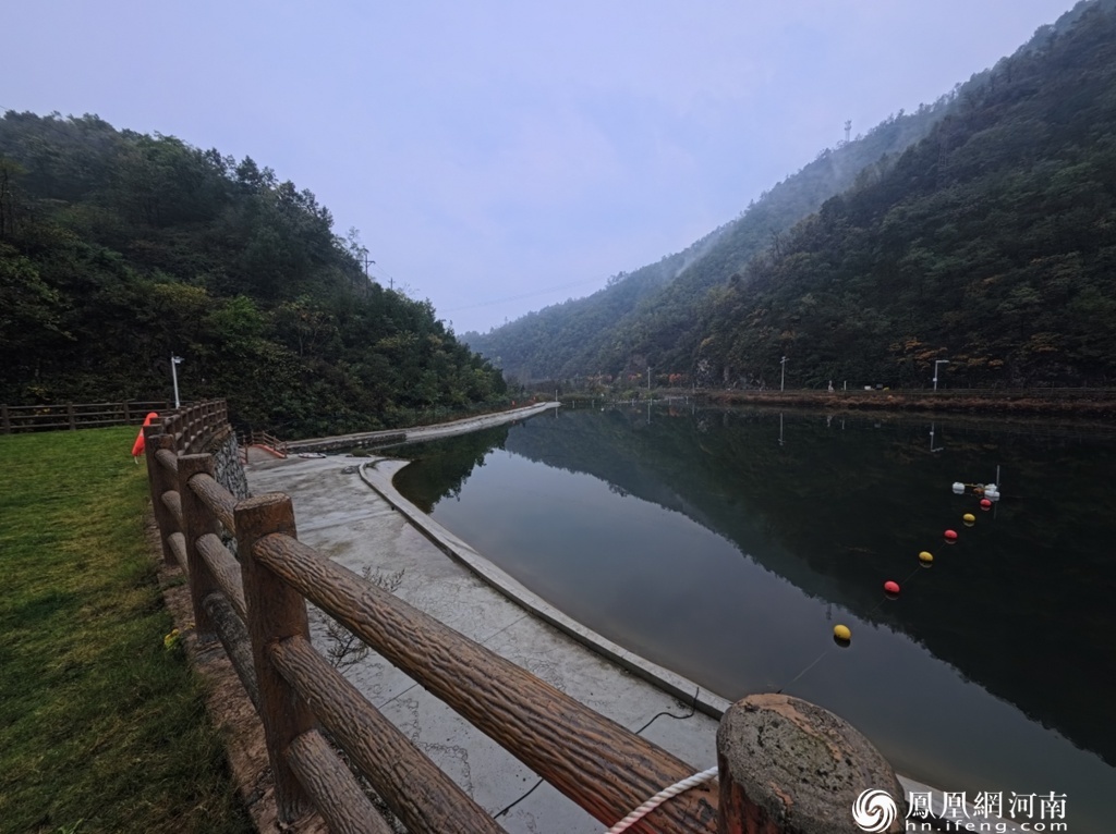 奔县游&middot;来栾川｜山居秘境享悠然，九尾仙踪度假区解锁户外休闲新玩法