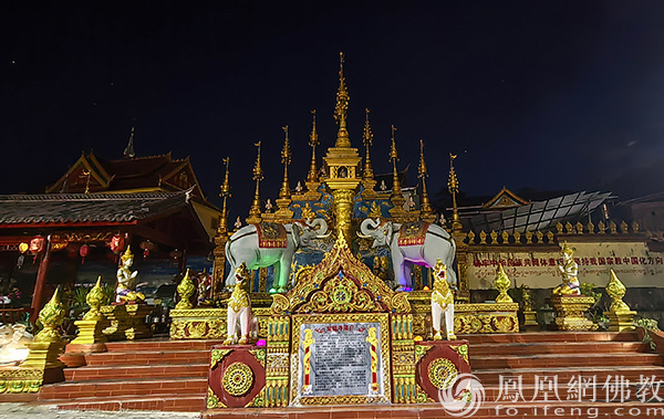 2026“噢瓦萨”吉祥！云南沧源金龙寺南传僧侣解夏安居圆满