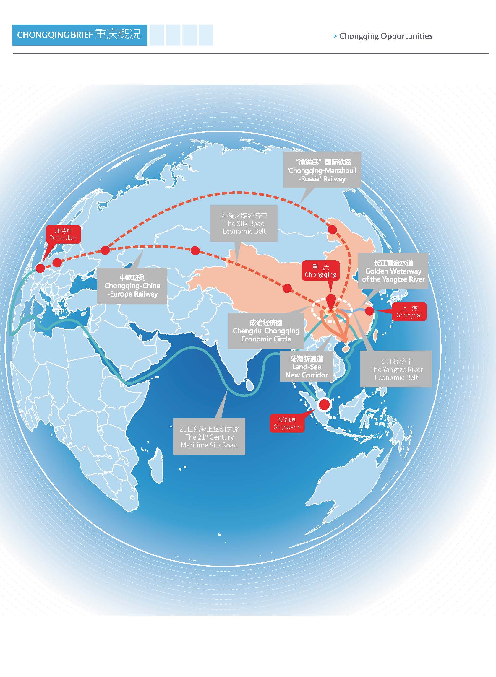 《2020重庆外商投资指引》，开放创新的重庆欢迎您！