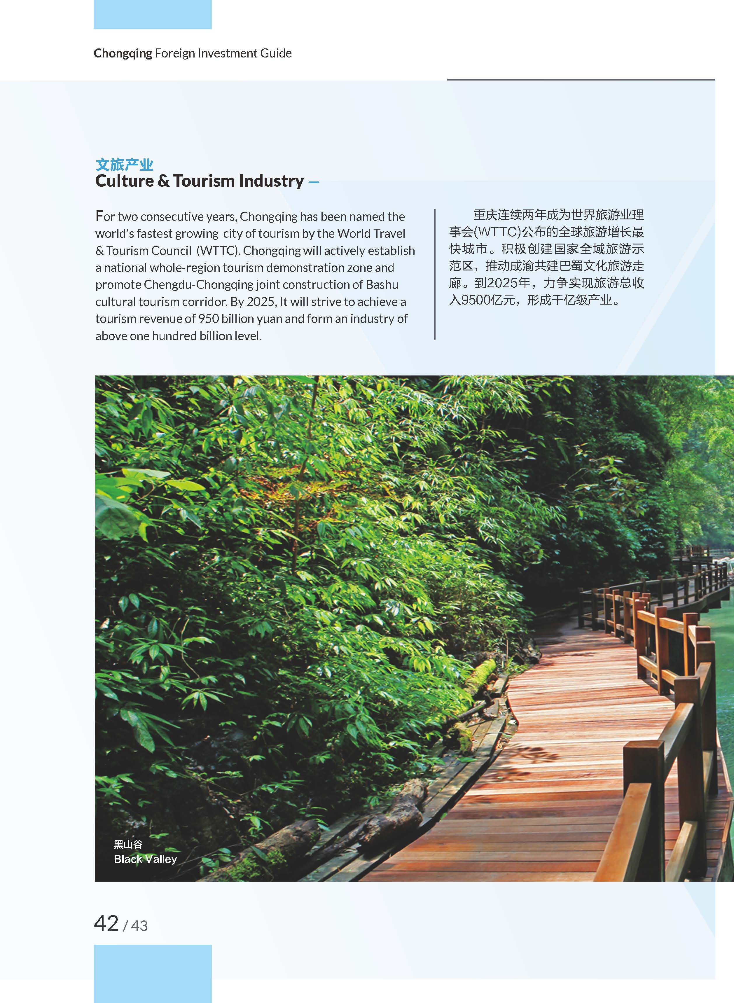 《2020重庆外商投资指引》，开放创新的重庆欢迎您！