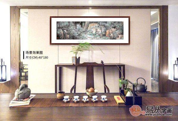 收藏国画选什么 名人手绘画作 升值空间可观 山东频道 凤凰网
