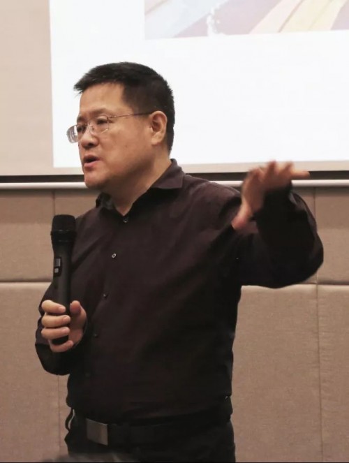 大商学院导师孙坚师父,袁岳师父,秦朔师父,大商学院特聘讲师杨云老师