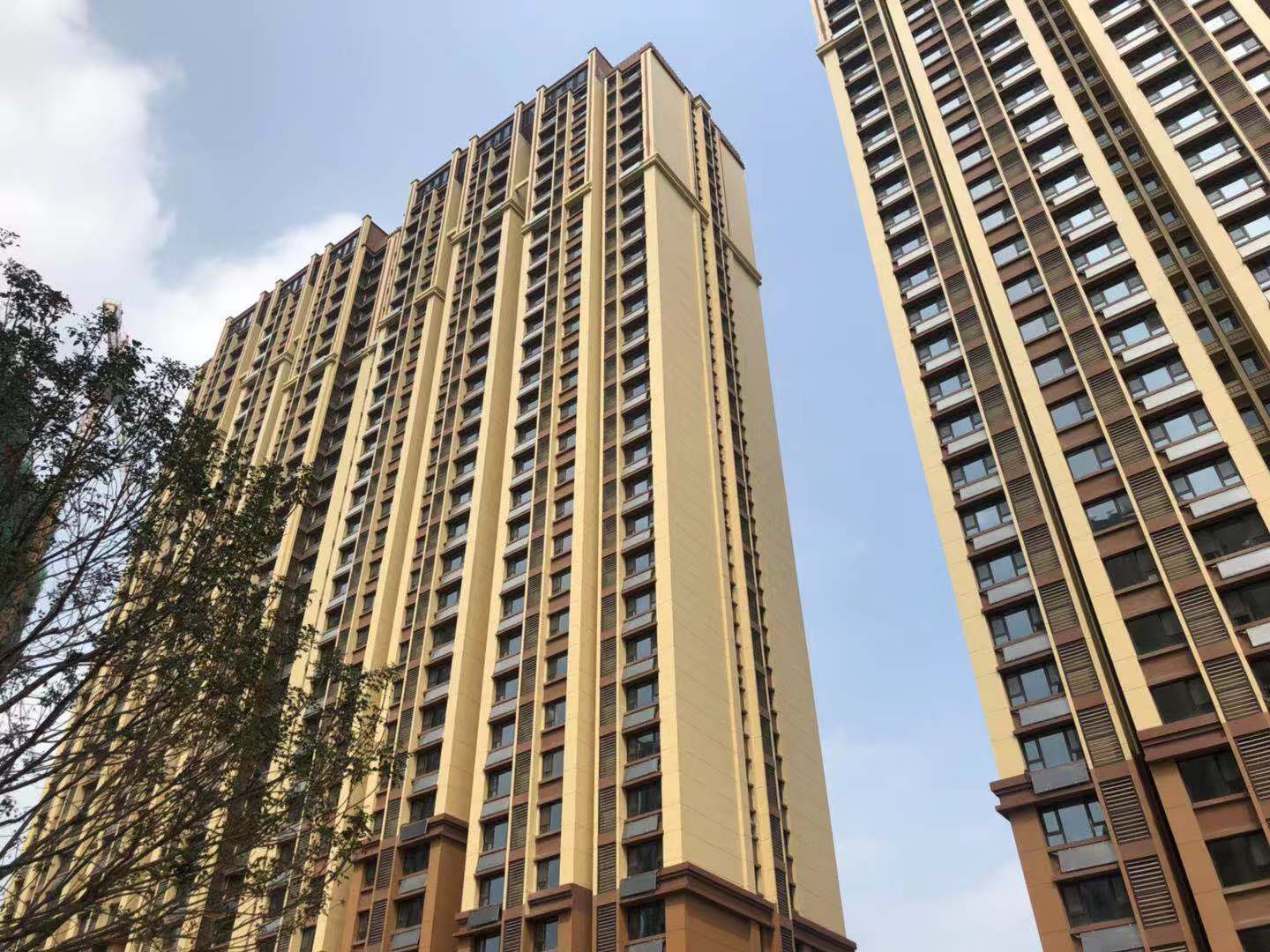 槐荫君御世家回迁安置房交房 223户居民圆安居梦