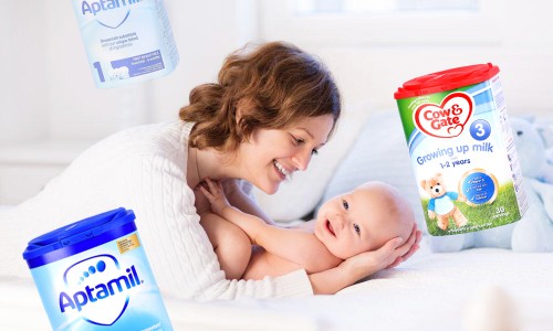 奶粉销量排行榜2020_婴儿奶粉十大名牌排行榜,飞鹤销量一骑绝尘