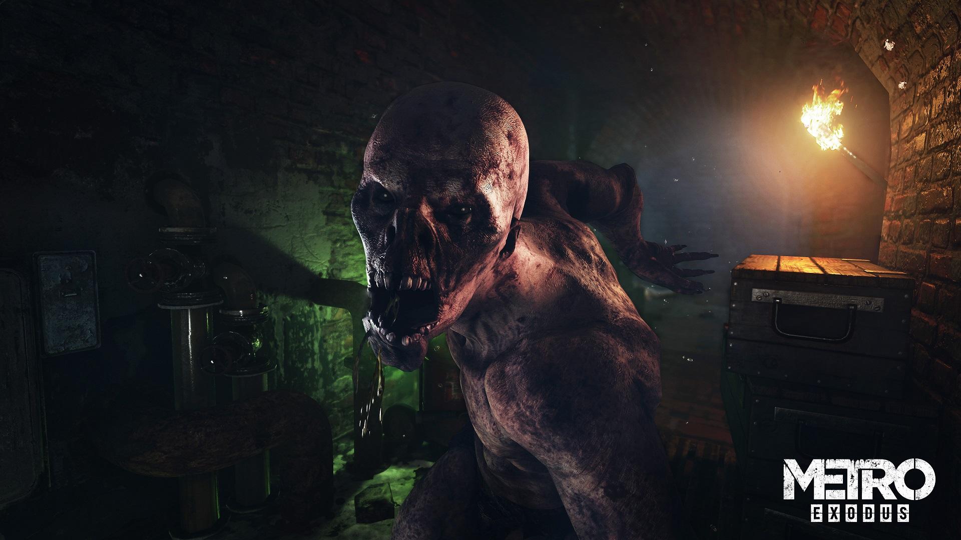 《地铁》游戏系列将会继续 小说作者正写作故