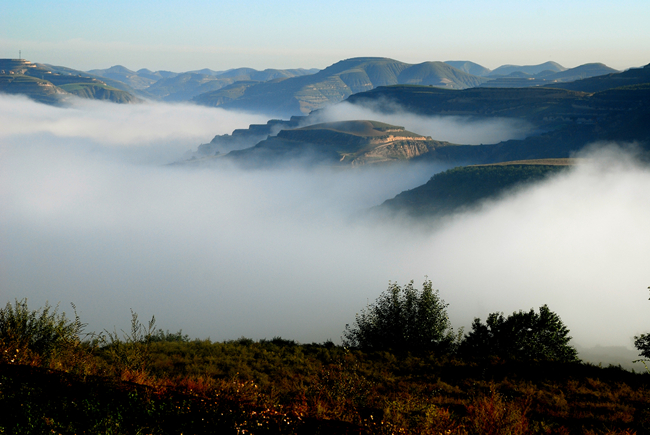红色南梁 魅力华池欢迎您_甘肃频道_凤凰网
