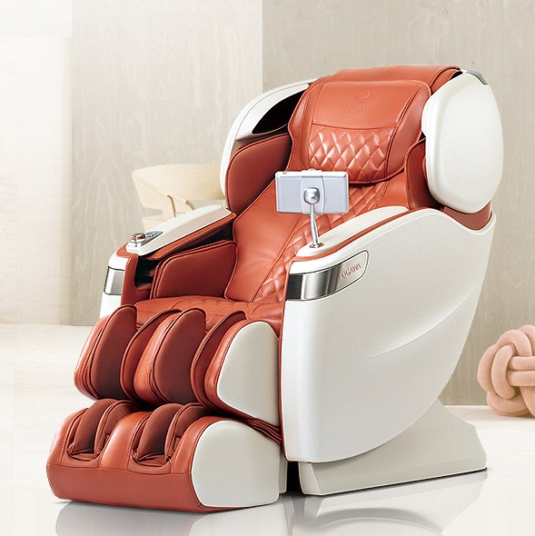 ogawa奥佳华御手温感大师椅助你乐享舒适生活