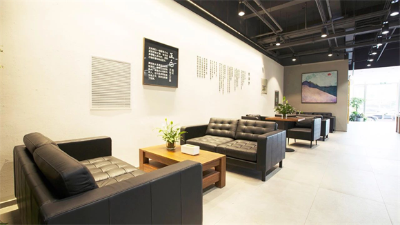 从解忧杂货铺到深夜食堂打卡麦田房产新门店