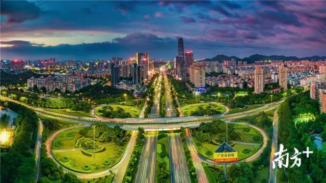 推进深莞惠联动发展 东莞未来可期