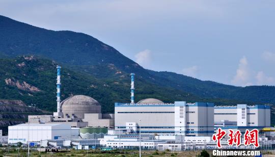 广东台山核电2号机组完成示范运行具备商运条件