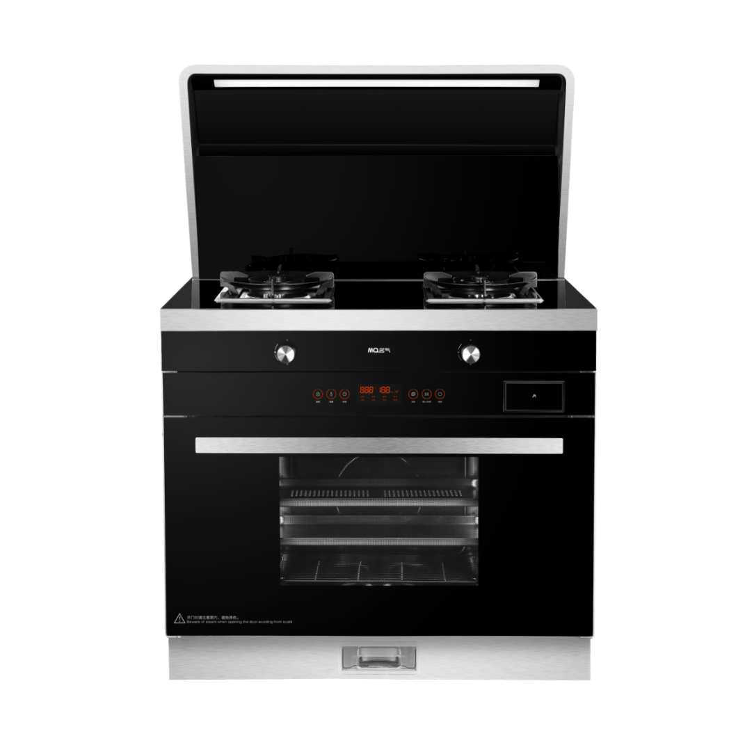 名气新一代集成灶问世,用实力让你爱上厨房的味道!