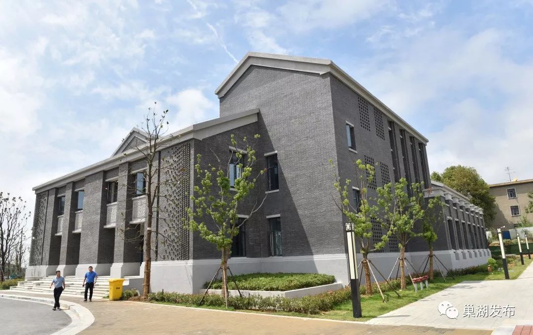 官宣安徽黄麓师范学校新校区正式投入使用