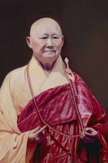 在杨发龙先生的油画作品《玛吉阿米》中,将藏区的美