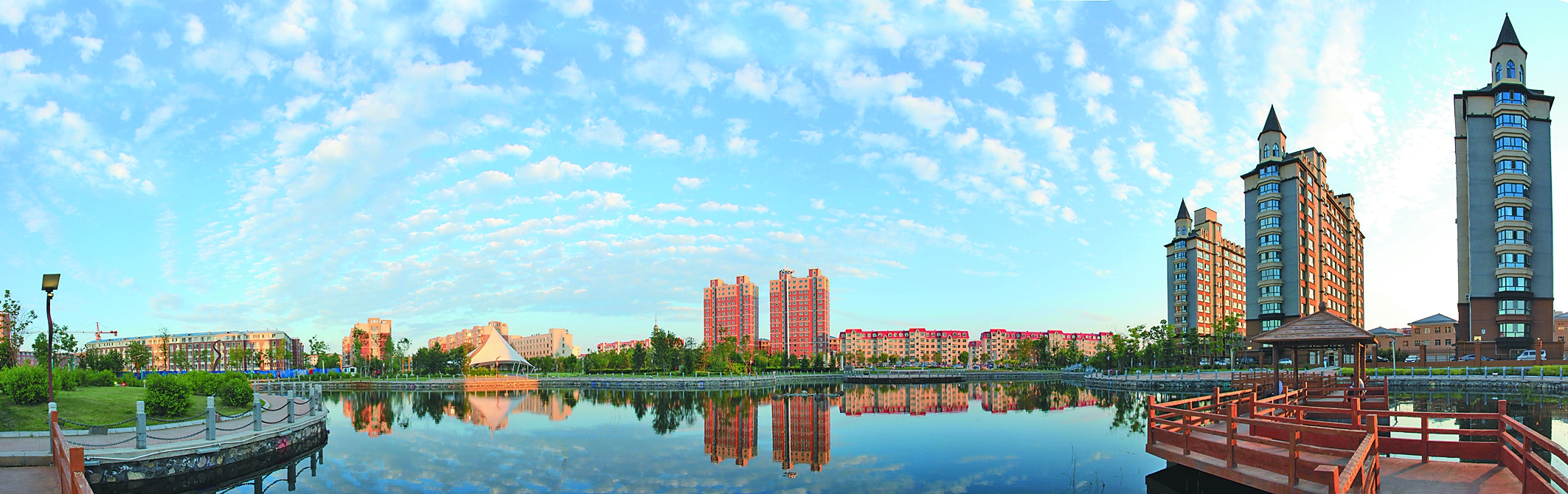 穆棱五大战略推动高质量发展