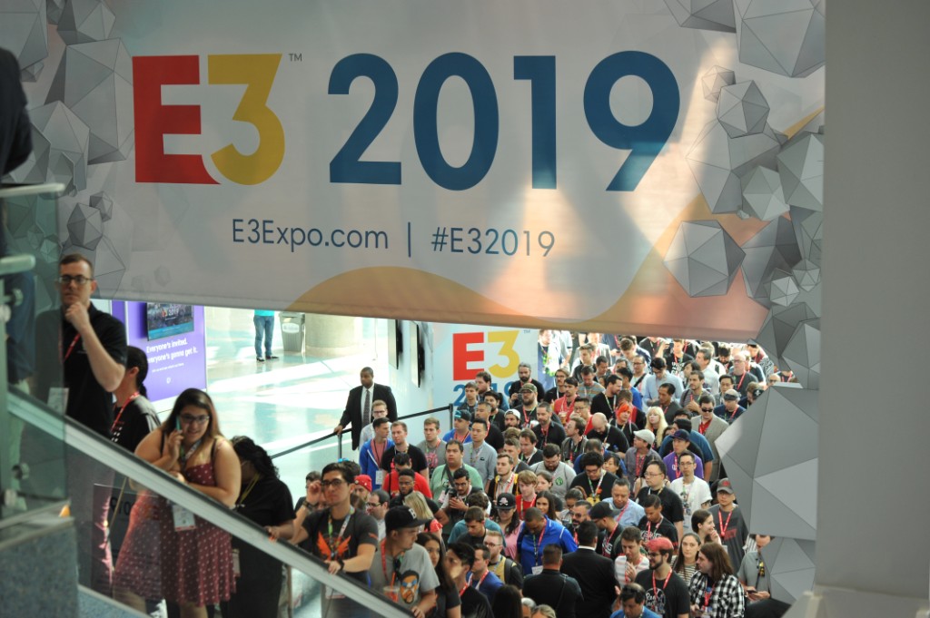 传2020年E3完全转型 从“游戏商展”变成“游戏嘉年华”