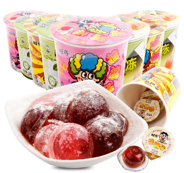 旺仔摇滚冻果冻界的rockboy了解一下