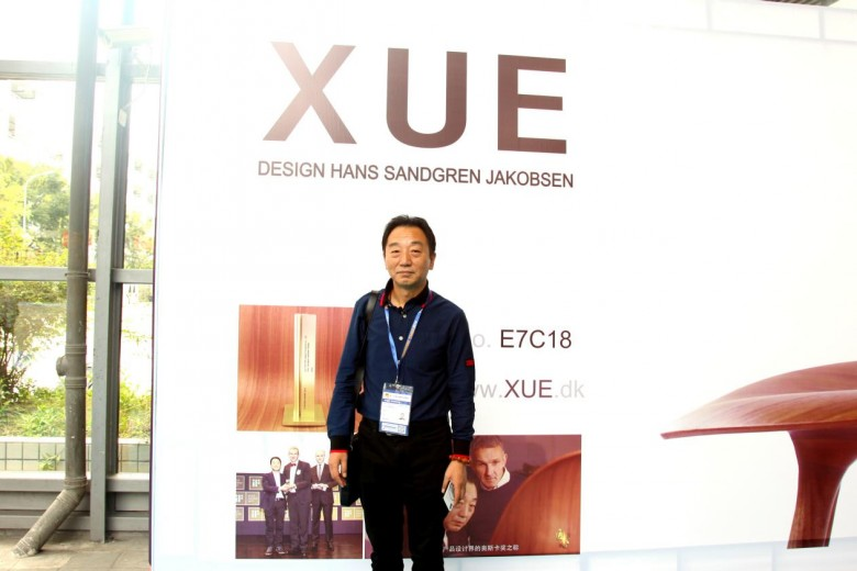 XUE精彩亮相第25届中国国际家具展(图5)