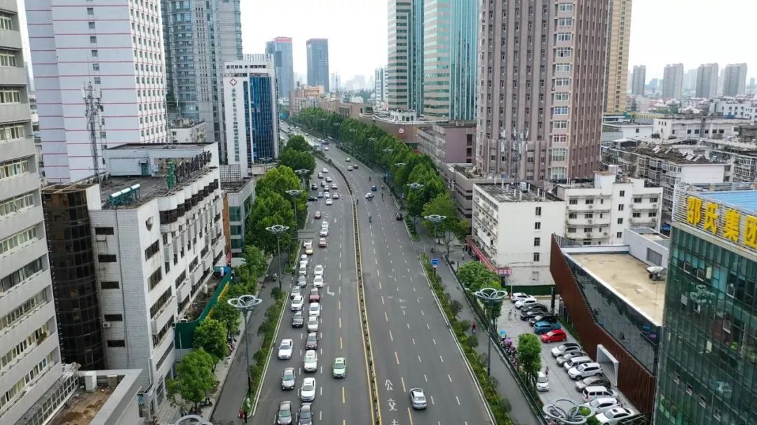 新老合肥双城记漫步长江中路穿越合肥历史