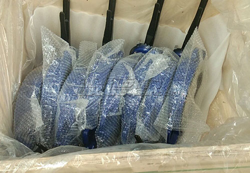 案例见证!般德阀门——值得托付的阀门供应商 案例见证!般德阀门——值得托付的阀门供应商
