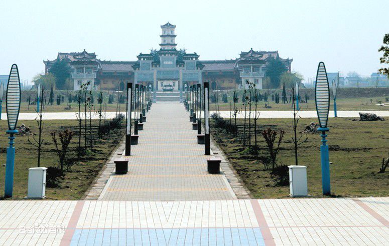 马鞍山博望横山风景区