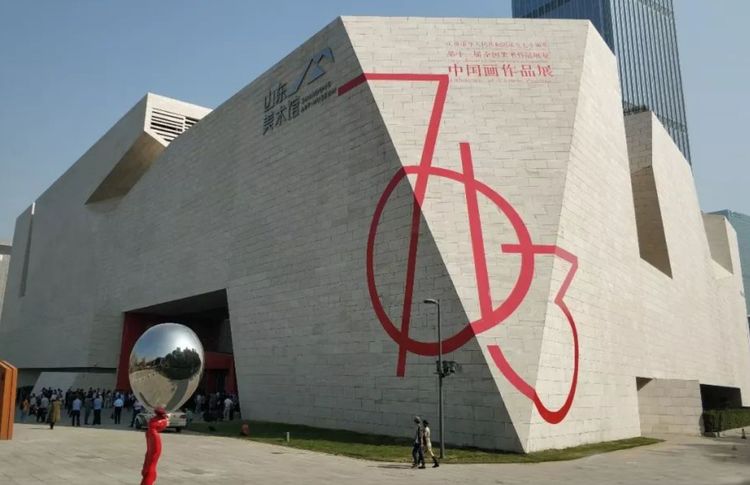 清照故里展放省城锦绣章丘献礼国庆