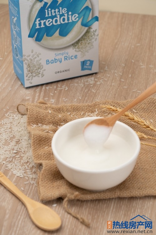 小皮米粉新品二价铁高铁米粉