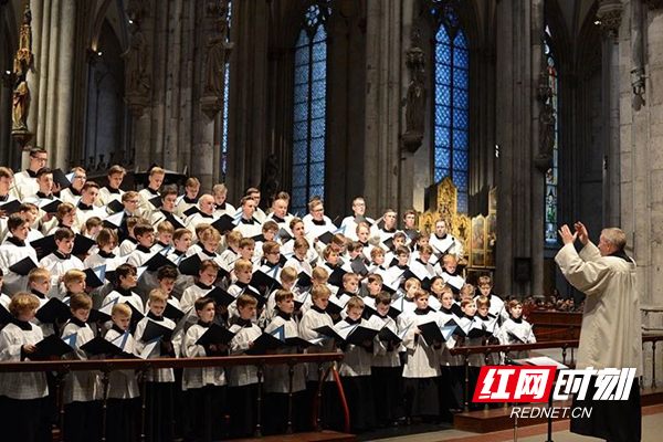10月20日,纯美天籁——德国科隆大教堂童声合唱团音乐会将在长沙音乐