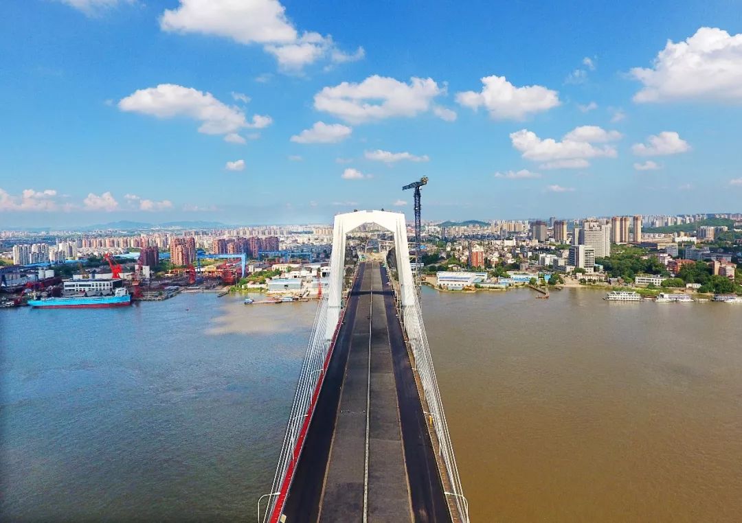 最終定名蕪湖長江三橋