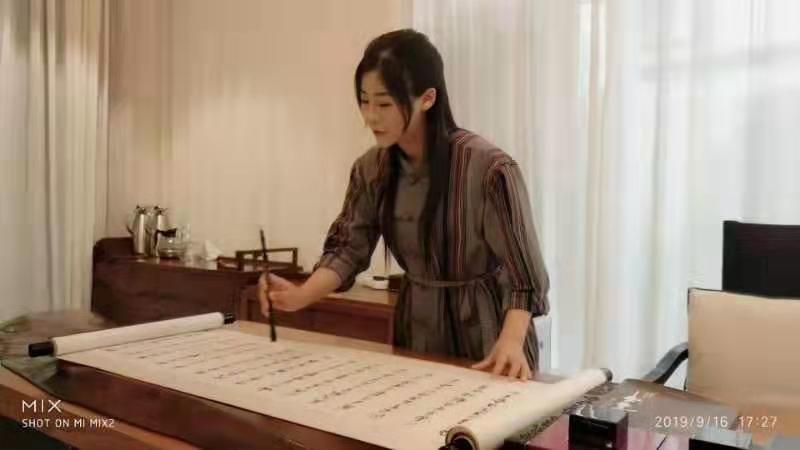 2019年9月据中国媒体报道,演员王珊出演新电影《巴蜀龙门》担任该剧的