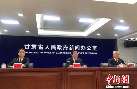 甘肃补法治政府建设短板促法治督察“长牙立威”