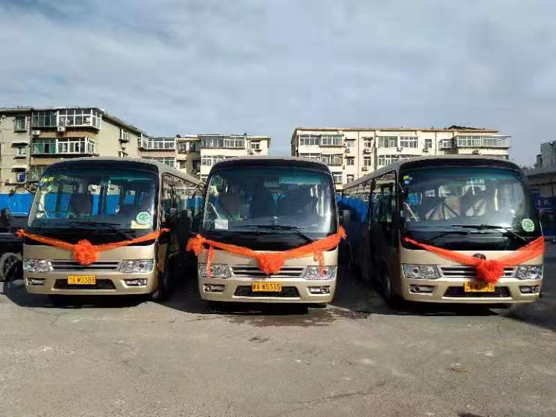 济南机场巴士4号线将开通始发站为二七新村南路1号