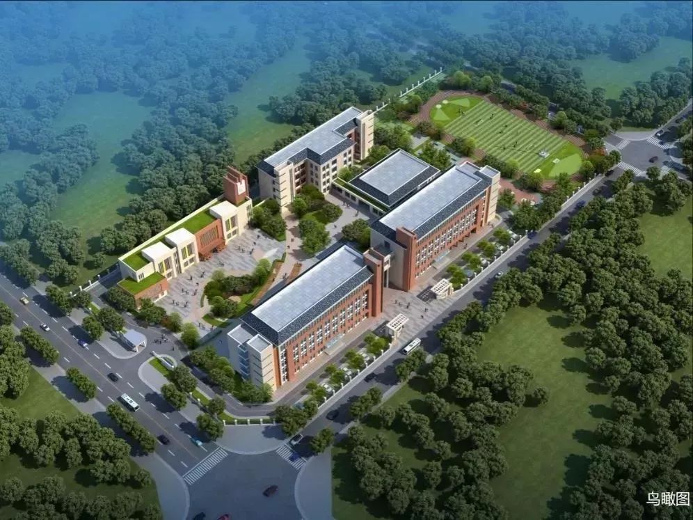 阜阳一地将新建7所学校