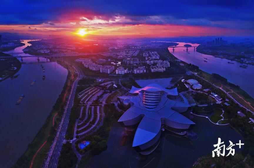 粤港澳大湾区