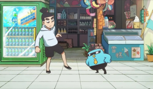 脉动助力高分国漫《刺客伍六七》第二季回归_不掌档繽凤凰网