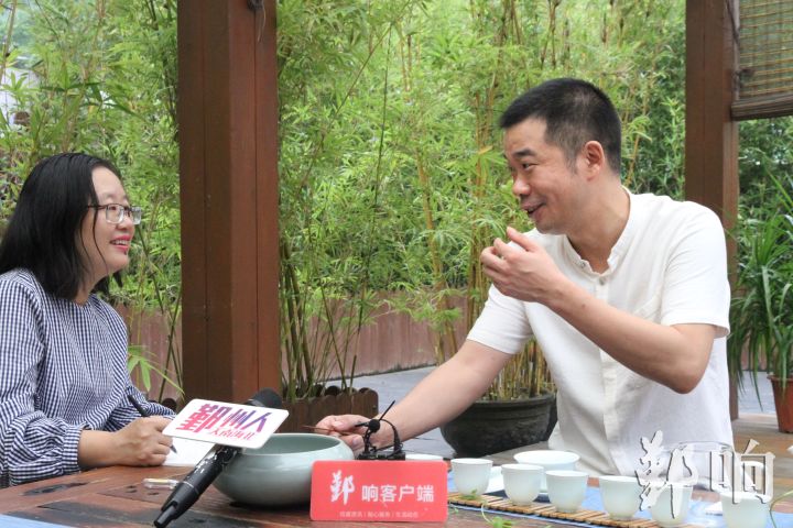 天南海北鄞州人(25) | 叶辉:创立一个产业孵化新空间_宁波频道_凤凰网