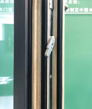 无忧连接滑撑承重铰链防盗防撬锁点选用原装进口奥地利maco防盗五金