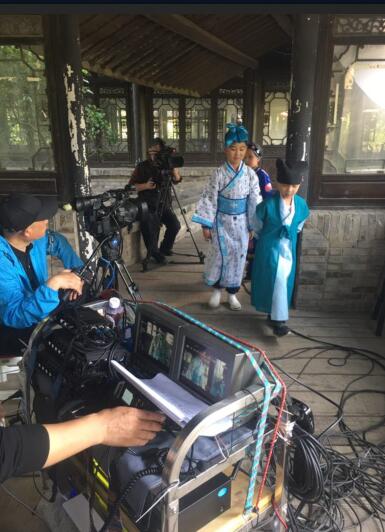 晖系电视（上海）有限公司：推动民族文化事业进入新的“快车道”