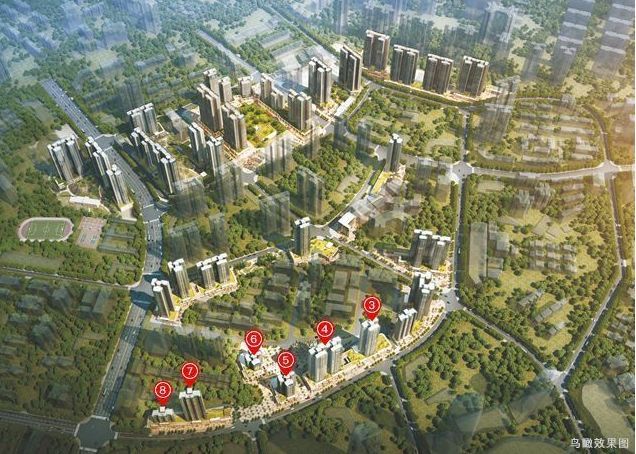 2平方米;海口市坡博坡巷片区棚户区c-7-7地块,项目总建筑面积85971.