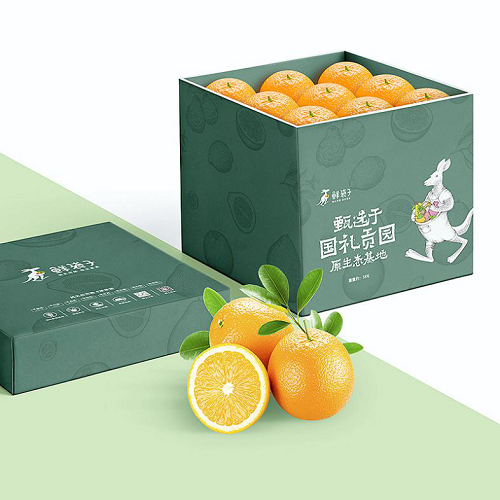 鲜袋子”优质水果电商为水果的安全负责