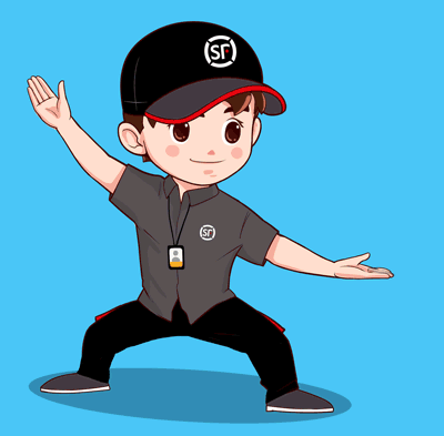 你的快递到了吗?